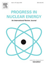 PROGRESS IN NUCLEAR ENERGY杂志封面